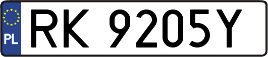 RK9205Y