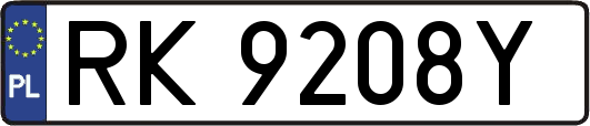 RK9208Y