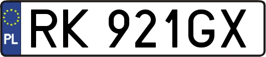 RK921GX