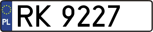RK9227