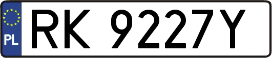 RK9227Y