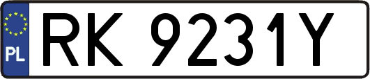 RK9231Y