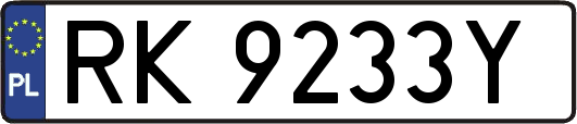 RK9233Y