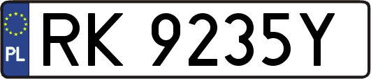RK9235Y