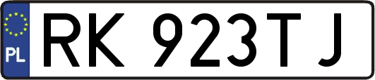 RK923TJ