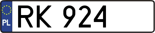 RK924