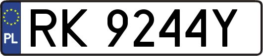 RK9244Y