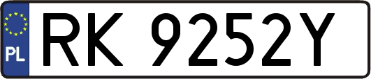 RK9252Y