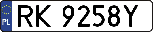 RK9258Y