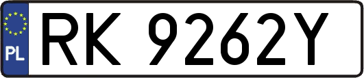 RK9262Y
