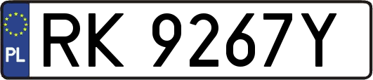 RK9267Y