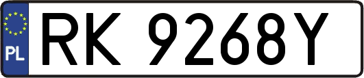 RK9268Y