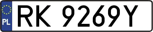 RK9269Y