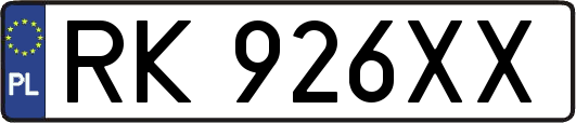 RK926XX