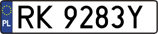 RK9283Y