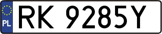 RK9285Y