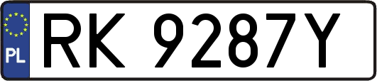 RK9287Y