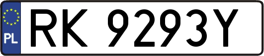 RK9293Y