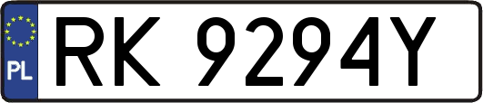 RK9294Y