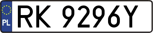 RK9296Y