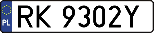 RK9302Y