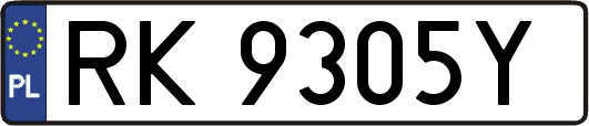 RK9305Y