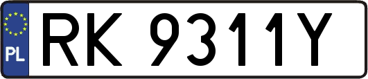 RK9311Y
