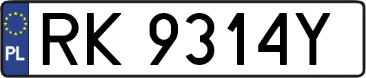 RK9314Y
