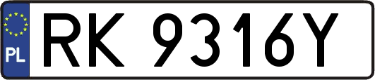 RK9316Y