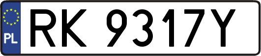 RK9317Y