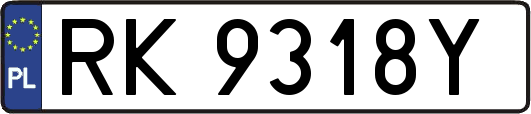 RK9318Y