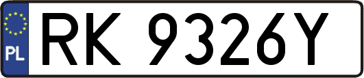 RK9326Y
