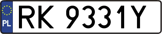 RK9331Y