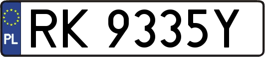 RK9335Y
