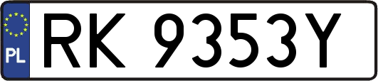 RK9353Y