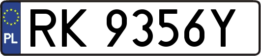 RK9356Y