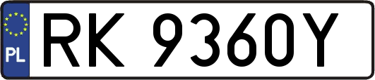 RK9360Y