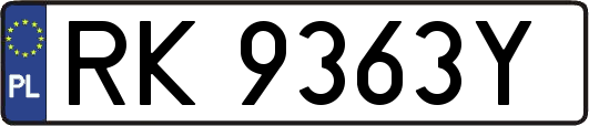 RK9363Y