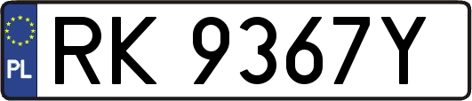 RK9367Y