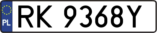 RK9368Y