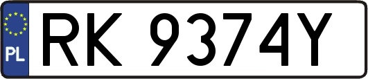 RK9374Y