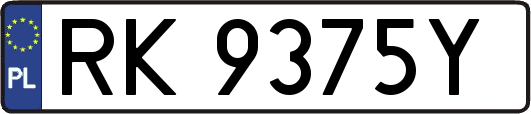 RK9375Y