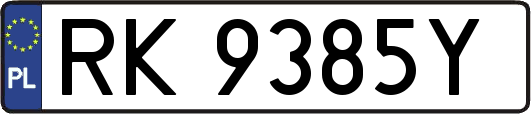 RK9385Y