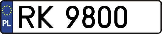 RK9800
