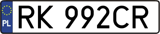 RK992CR
