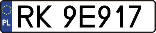 RK9E917