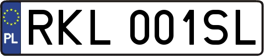 RKL001SL