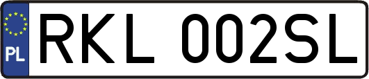 RKL002SL