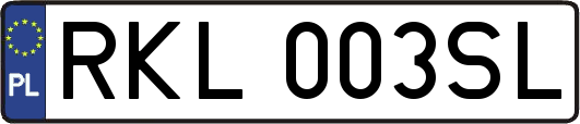 RKL003SL