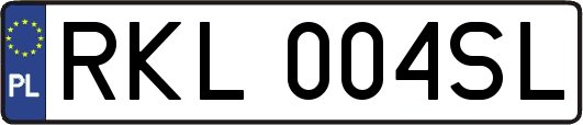 RKL004SL